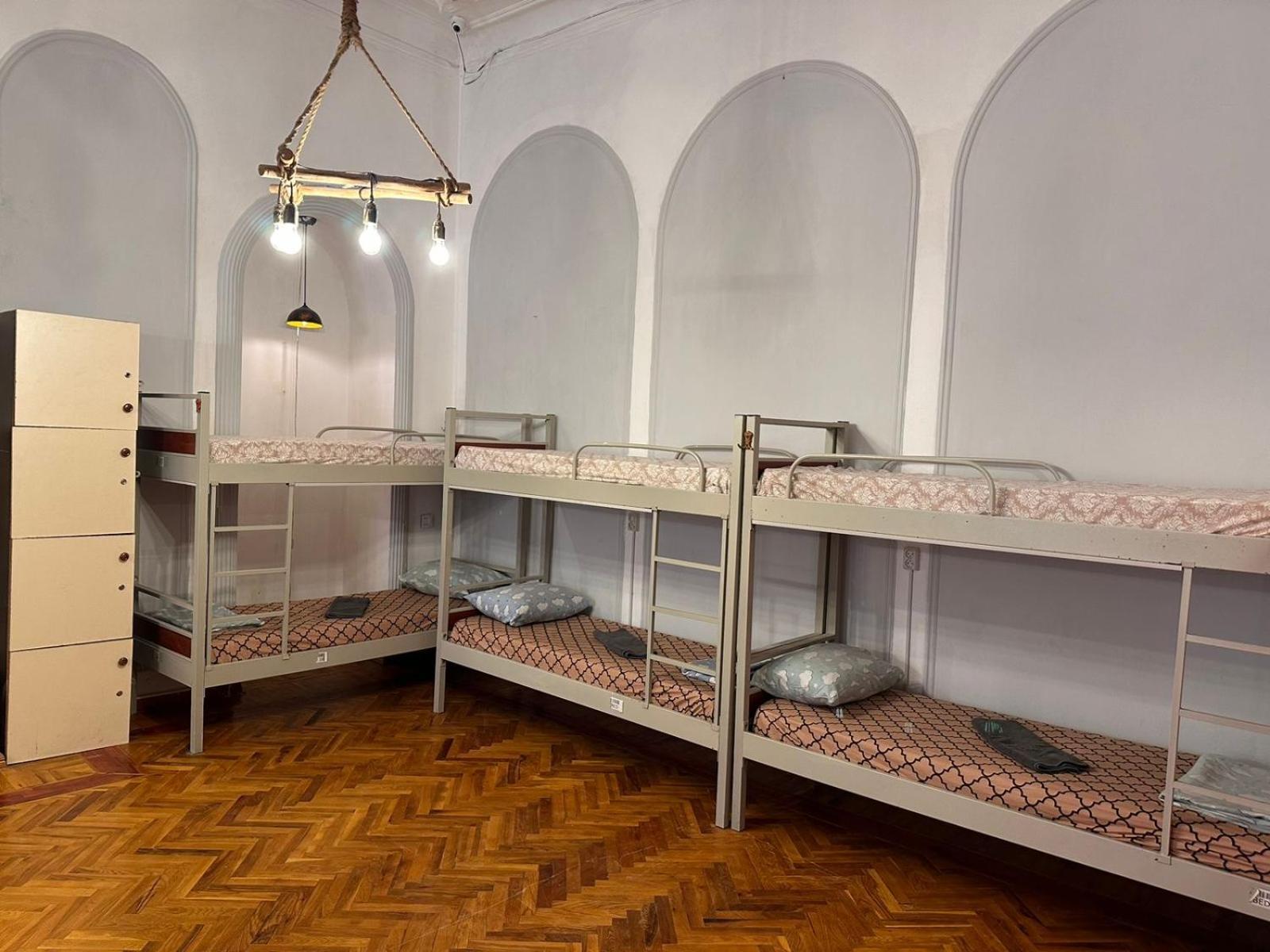 Flora Music & Art Hostel Баку Екстериор снимка